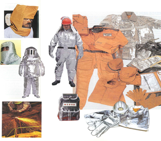 Restance Kynol protects human life in harsh environments.Utilizes excellent ...